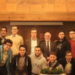 Tertulias “jurídicas” en el Colegio Mayor Albayzín